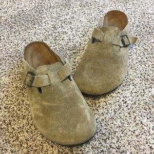 Birkenstock Boston clogs